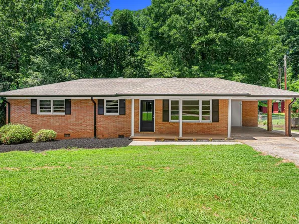 817 N Andover Dr, Walhalla, SC 29691