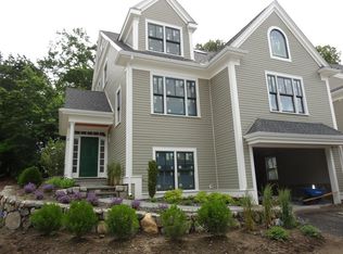 23 Green Meadow Dr #23, Reading, MA 01867