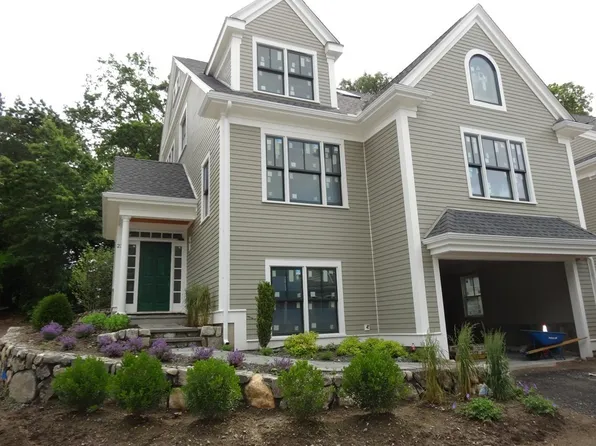 23 Green Meadow Dr #23, Reading, MA 01867
