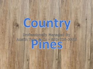 2424 Country Pines Ln, Marianna, FL 32448