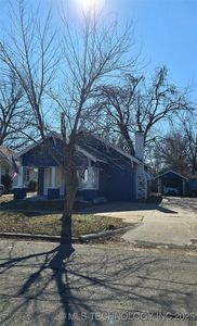 715 E Maple St, Cushing, OK, 74023