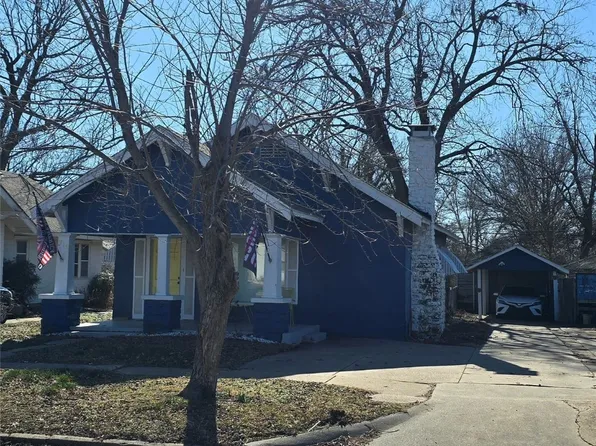 715 E Maple St, Cushing, OK 74023