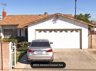 8554 Ventura Canyon Ave, Panorama City, CA 91402