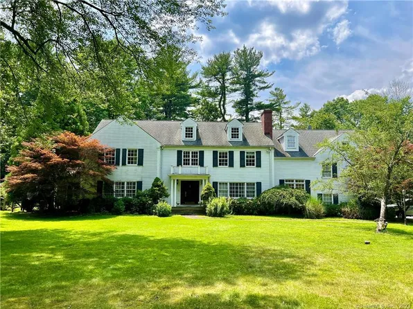 455 Cedar Lane, New Canaan, CT 06840