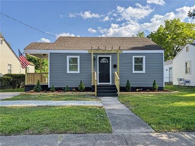 907 Albert Ave, Norfolk, VA, 23513