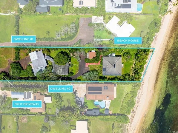 67-421 Waialua Beach Rd, Waialua, HI 96791