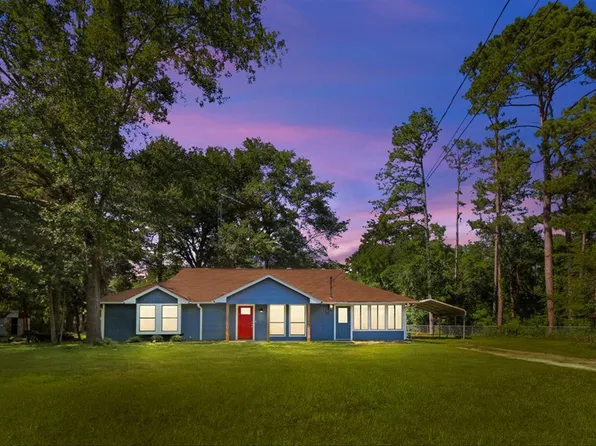 21143 Sylvan Ln, Chandler, TX 75758