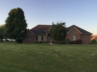 6928 S Knoll Crest Way, Pendleton, IN 46064