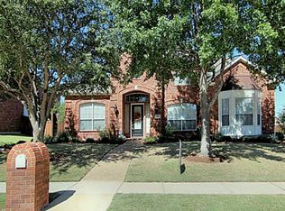 1912 Bishop Dr, Flower Mound, TX 75028