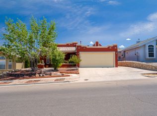 12548 Setting Sun Dr, El Paso, TX 79938
