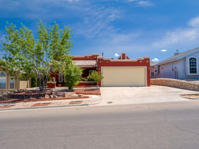 12548 Setting Sun Dr, El Paso, TX, 79938