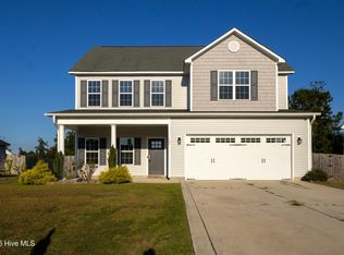 105 Goldstone Ct, Jacksonville, NC 28546