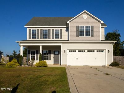 105 Goldstone Court, Jacksonville, NC, 28546