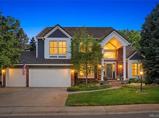 3338 Meadow Creek Place, Littleton, CO 80126