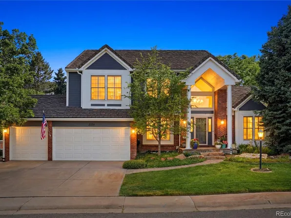 3338 Meadow Creek Place, Littleton, CO 80126