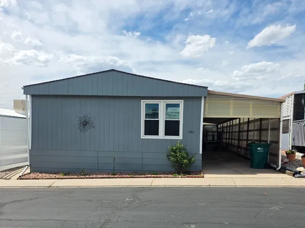205 N Murray Blvd Lot 286, Colorado Springs, CO 80916
