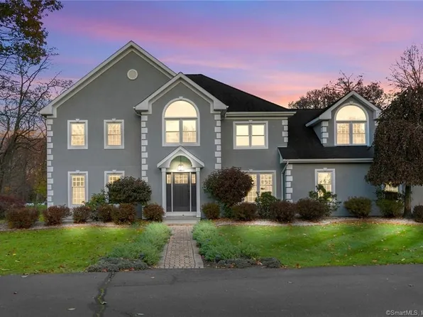 7 Fawn Meadow Lane, North Branford, CT 06471