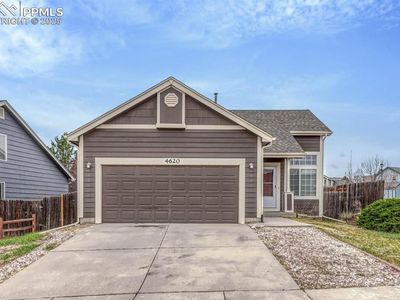 4620 Bittercreek Dr, Colorado Springs, CO, 80922