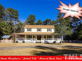 150 Quail Croft Dr, Goldsboro, NC 27534