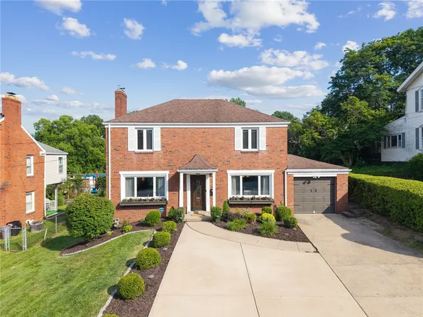 1167 Greentree Rd, Pittsburgh, PA 15220