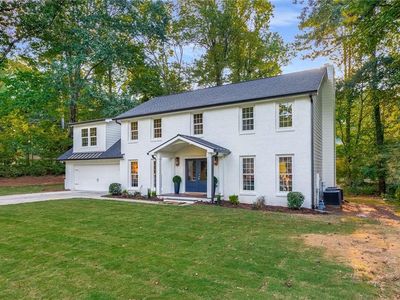 4942 Lakeland Woods Ct, Atlanta, GA, 30338