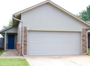 926 W Tesio Way, Mustang, OK 73064