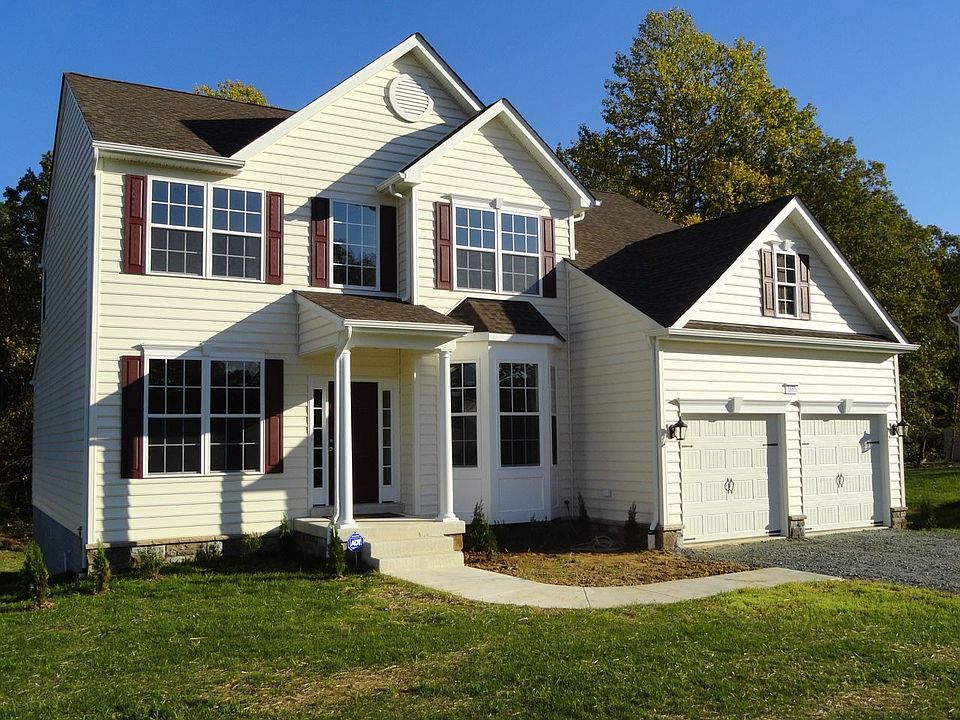 Nice curb appeal
