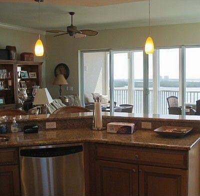 Kitchen to Great Room