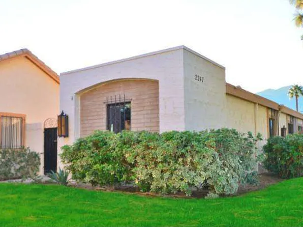 2247 W Miramonte Cir #C, Palm Springs, CA 92264
