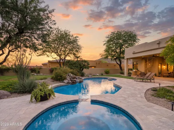 11749 E Bloomfield Drive, Scottsdale, AZ 85259