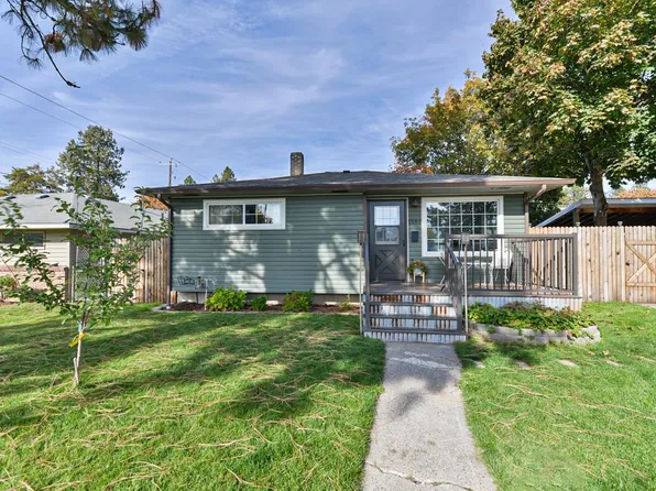 1334 W Bismark Ave, Spokane, WA 99205