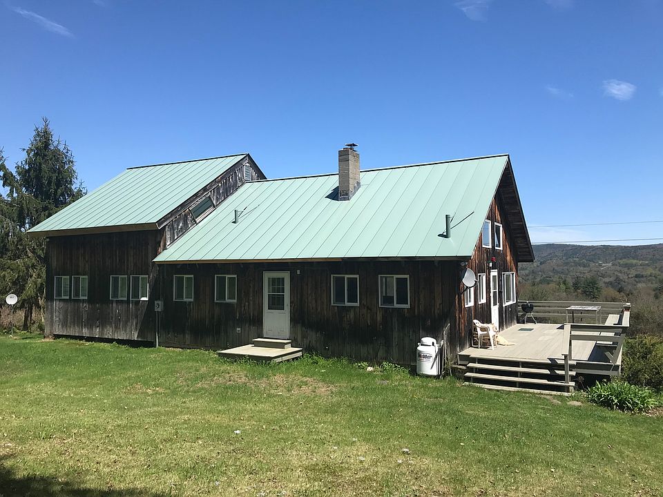 Large, well built home.