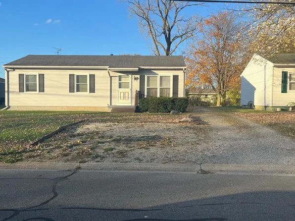 1410 McClure St, Galion, OH 44833