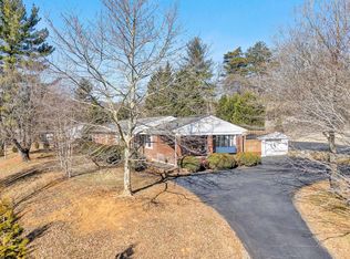 1944 Blue Ridge Springs Rd, Blue Ridge, VA 24064