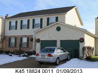 2168 Blanton Dr, Miamisburg, OH 45342