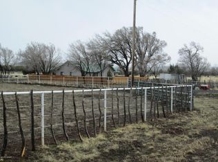 1650 County Road 3140, Vernon, AZ 85940