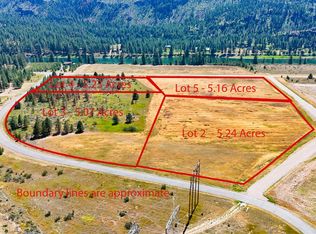 5 Harbine Ranch Rd, Plains, MT 59859