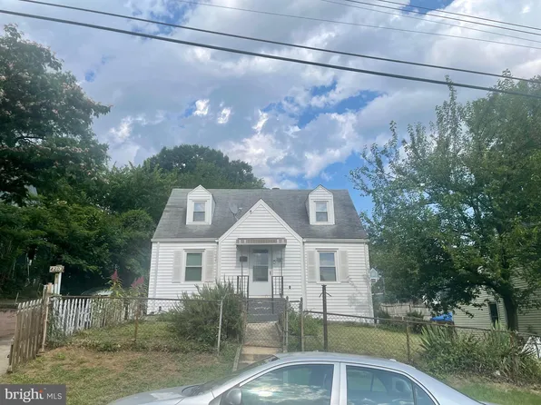 4203 54th Pl, Bladensburg, MD 20710