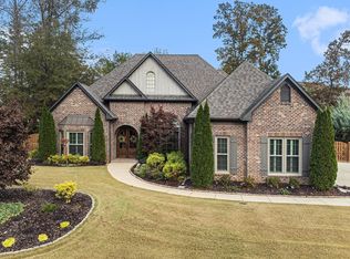 1009 Idlewild Cir, Birmingham, AL 35242
