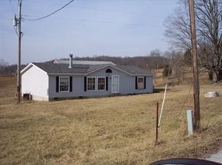 7427 S County Road 675 E, Hardinsburg, IN