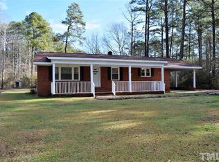 6044 State Highway 222 W, Kenly, NC 27542