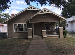 1406 Lincoln Ave, Fort Worth, TX 76164