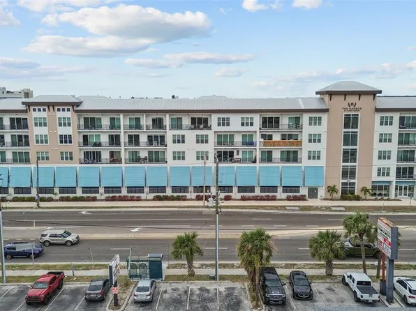 300 150th Ave #401, Madeira Beach, FL 33708