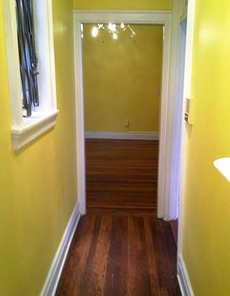Hallway to Living Room