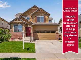 17035 E 102nd Pl, Commerce City, CO 80022