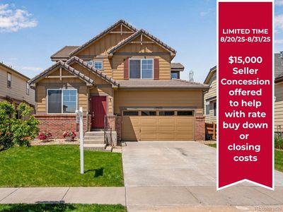 17035 E 102nd Place, Commerce City, CO, 80022