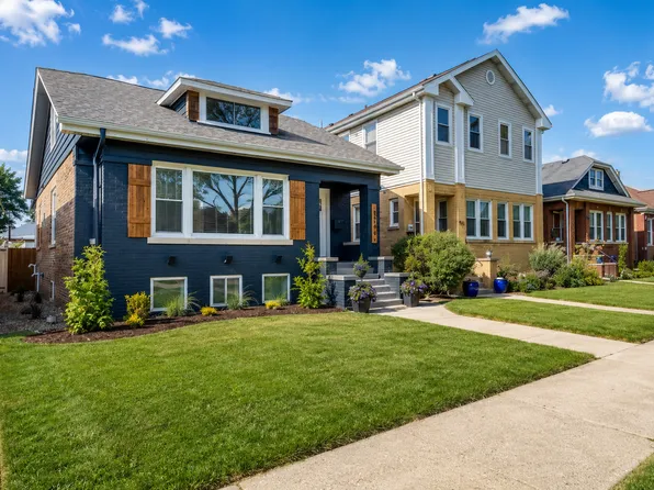 5748 W Eastwood Ave, Chicago, IL 60630