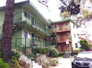 1977 Pleasant Valley Ave APT 8, Oakland, CA 94611