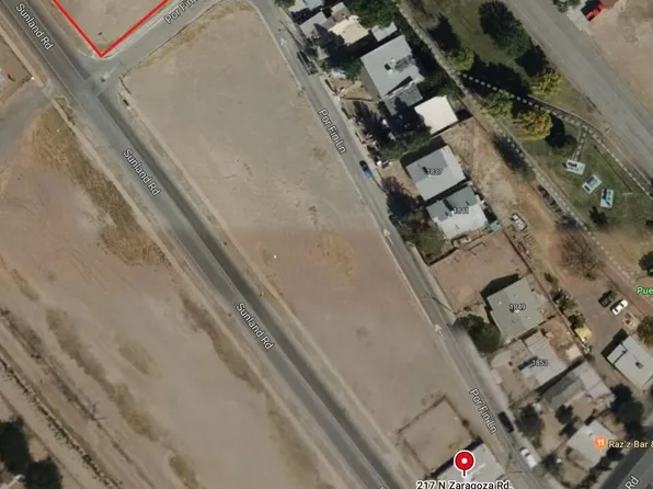 1809 Por Fin Ln, El Paso, TX 79907