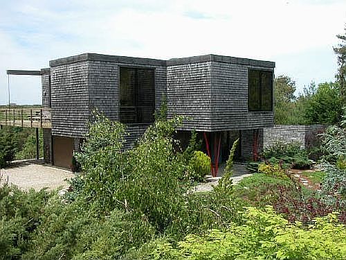 Exterior of Home